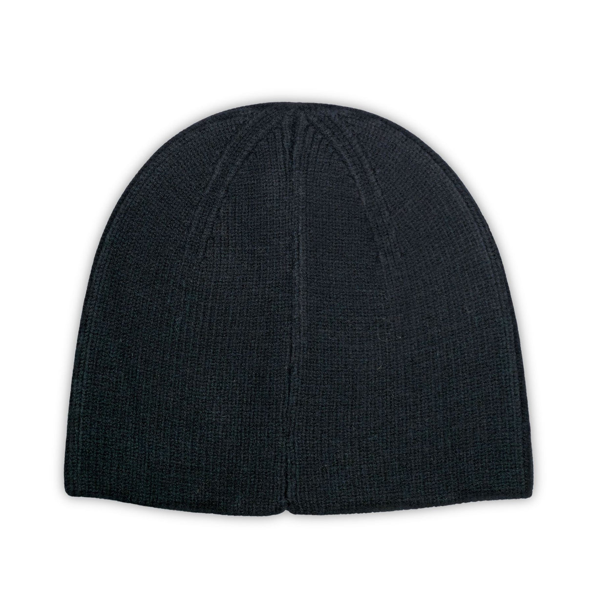 Trailpeak Soft Knit Uncuffed Beanie Grey-Black-Blue-Green - 53 Degrees North 