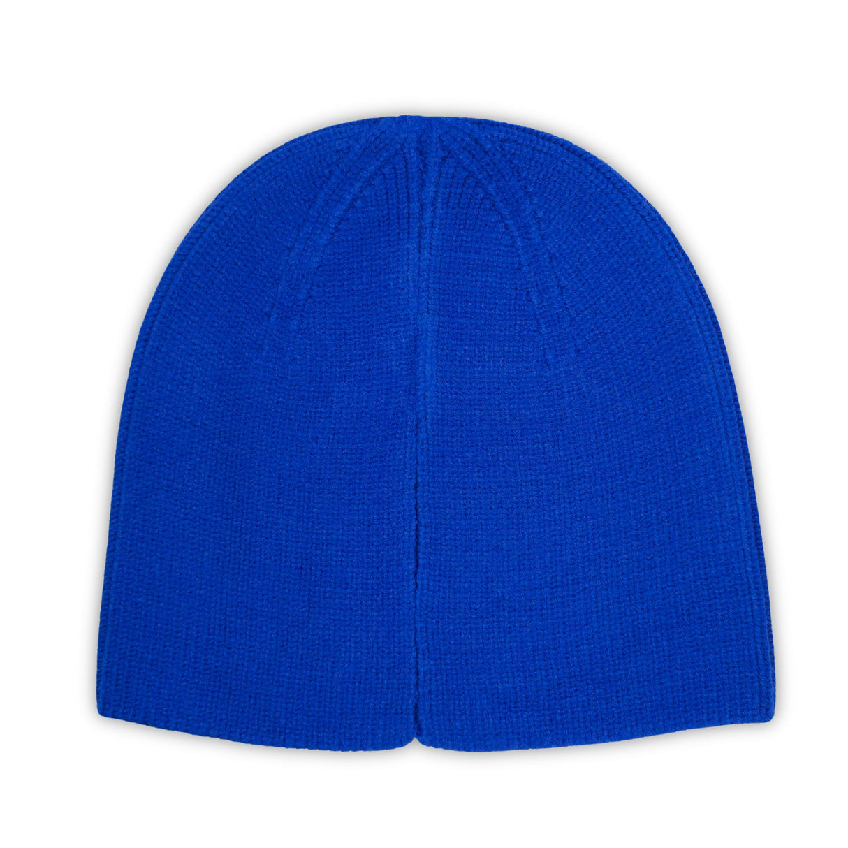 Trailpeak Soft Knit Uncuffed Beanie Grey-Black-Blue-Green - 53 Degrees North 