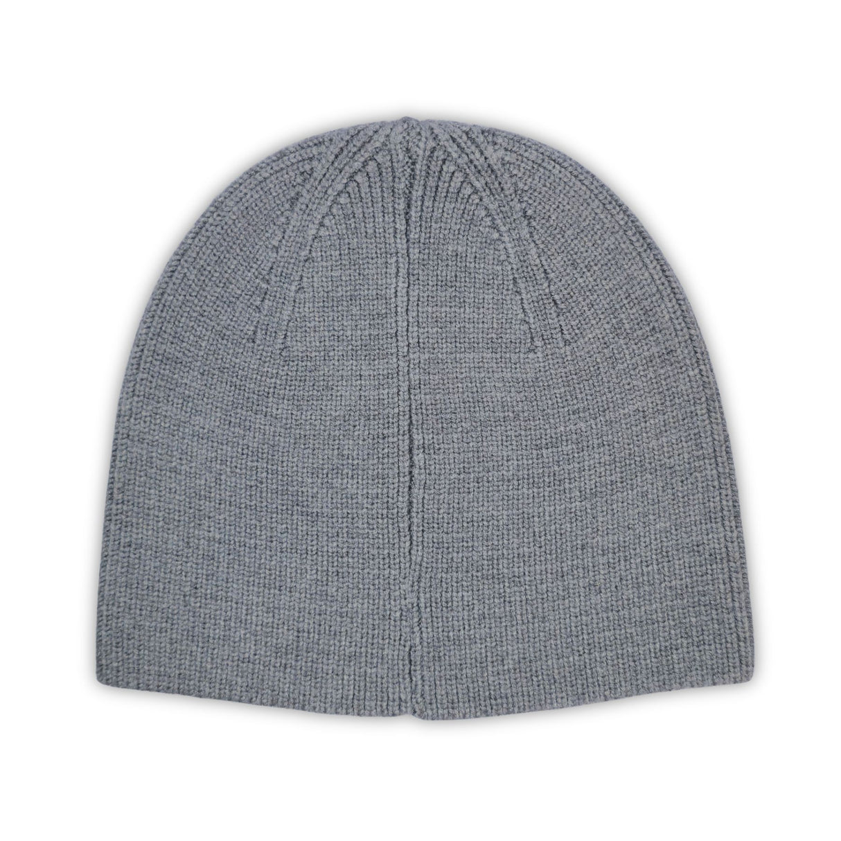 Trailpeak Soft Knit Uncuffed Beanie Grey-Black-Blue-Green - 53 Degrees North 