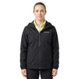Trailpeak Women's Waterproof Jacket Black / Small-Black / Medium-Black / Large-Black / X-Large-Black / XX-Large - 53 Degrees North 