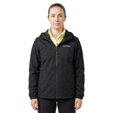 Trailpeak Women's Waterproof Jacket Black / Small-Black / Medium-Black / Large-Black / X-Large-Black / XX-Large - 53 Degrees North 
