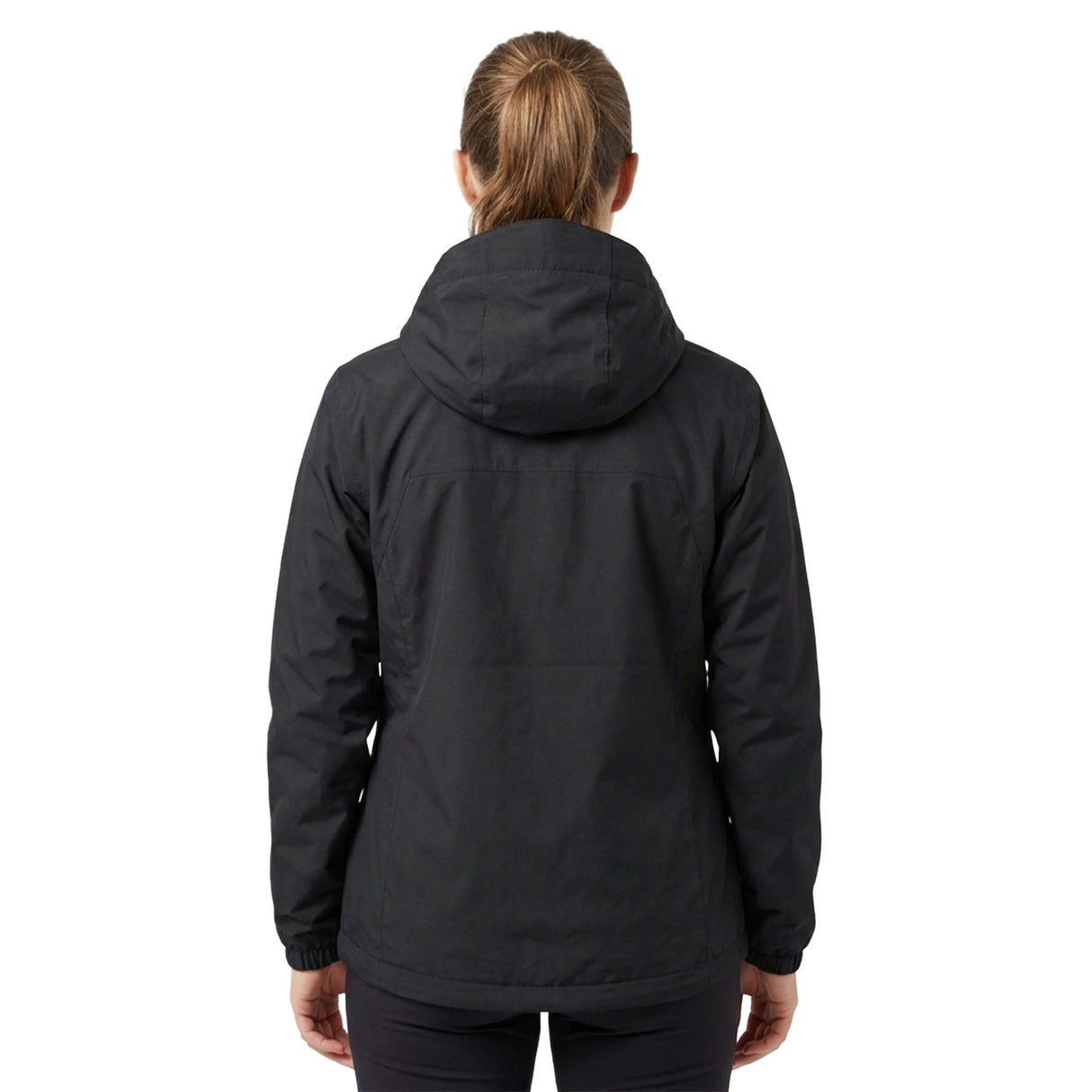 Trailpeak Women's Waterproof Jacket Black / Small-Black / Medium-Black / Large-Black / X-Large-Black / XX-Large - 53 Degrees North 