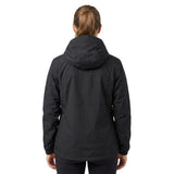 Trailpeak Women's Waterproof Jacket Black / Small-Black / Medium-Black / Large-Black / X-Large-Black / XX-Large - 53 Degrees North 