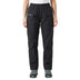 Trailpeak Women's Waterproof Overtrousers Black / Small / Regular-Black / Medium / Regular-Black / Large / Regular-Black / X-Large / Regular-Black / XX-Large / Regular - 53 Degrees North 