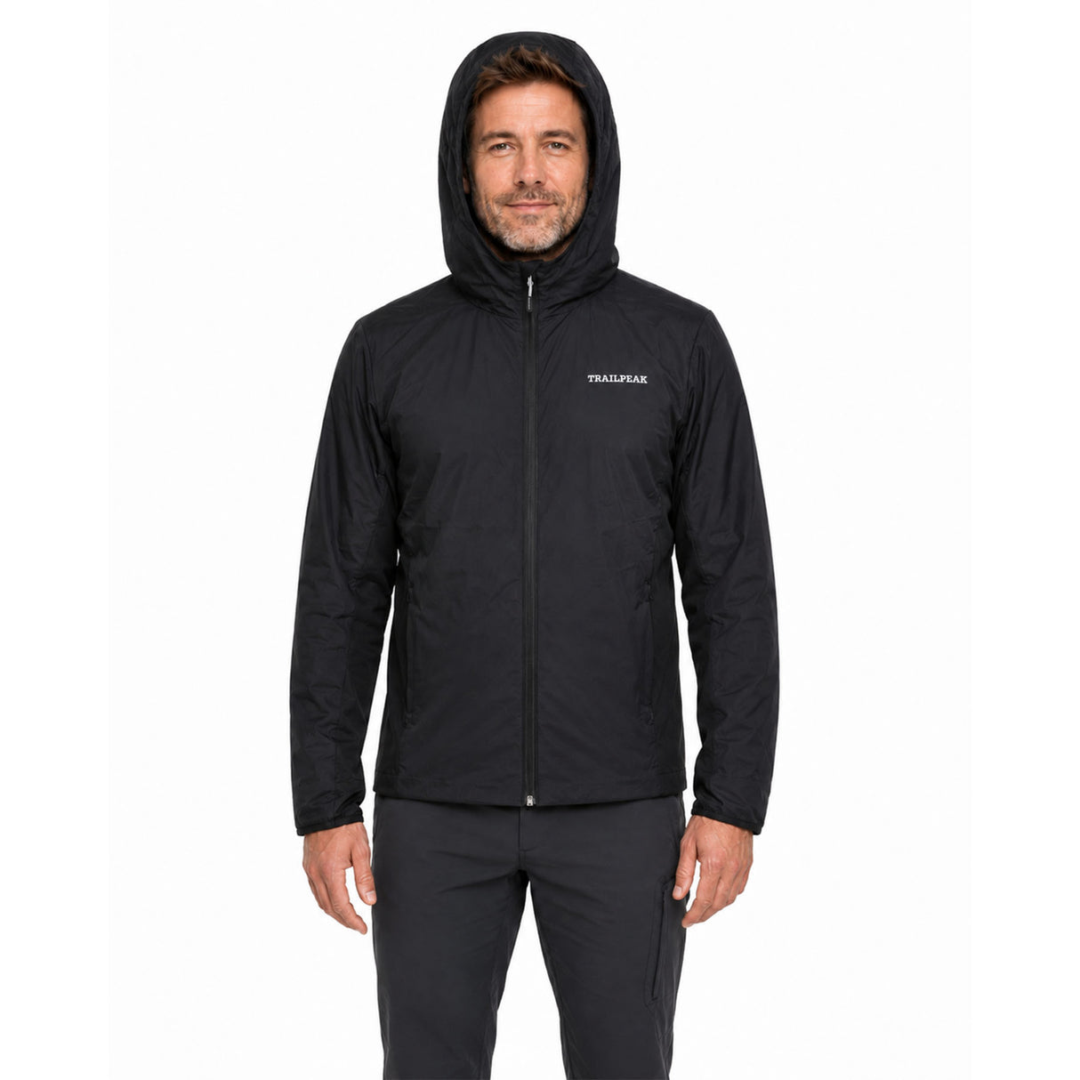 Men's Insulated Jacket