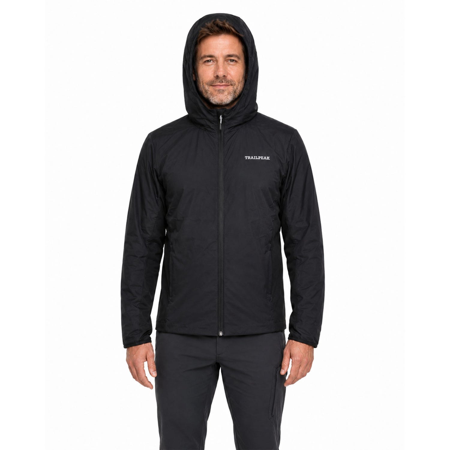 Men's Insulated Jacket