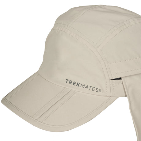 Trekmates Atacama Cap Limestone / Small/Medium-Limestone / Large/X-Large-Cumin Seed / Small/Medium-Cumin Seed / Large/X-Large - 53 Degrees North 