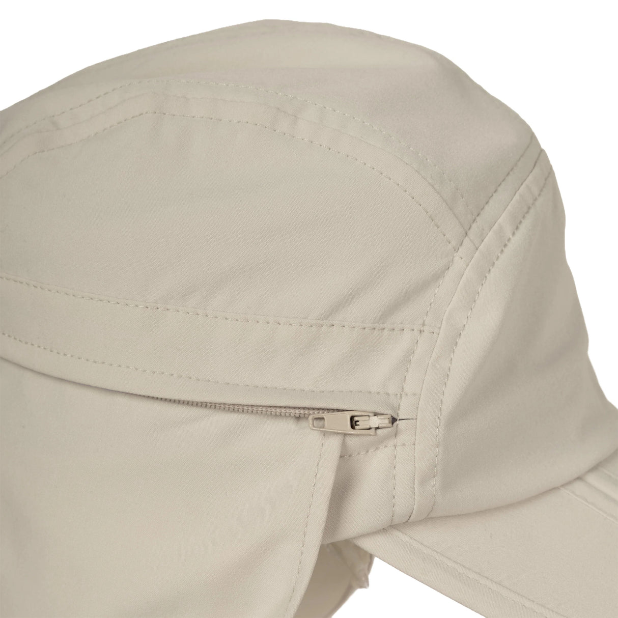 Trekmates Atacama Cap Limestone / Small/Medium-Limestone / Large/X-Large-Cumin Seed / Small/Medium-Cumin Seed / Large/X-Large - 53 Degrees North 