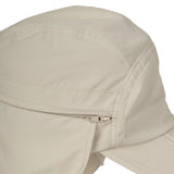 Trekmates Atacama Cap Limestone / Small/Medium-Limestone / Large/X-Large-Cumin Seed / Small/Medium-Cumin Seed / Large/X-Large - 53 Degrees North 