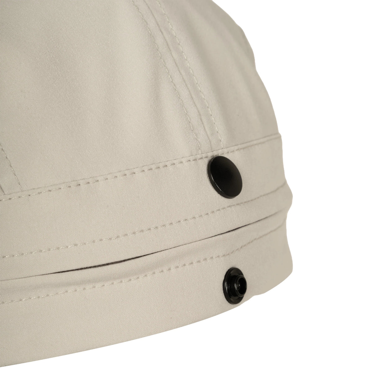 Trekmates Atacama Cap Limestone / Small/Medium-Limestone / Large/X-Large-Cumin Seed / Small/Medium-Cumin Seed / Large/X-Large - 53 Degrees North 