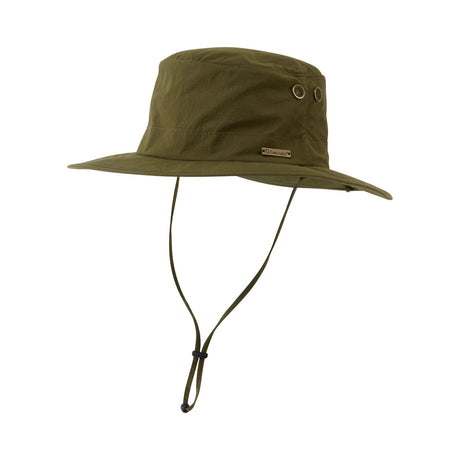 Trekmates Borneo Hat Dark Olive / Small/Medium-Dark Olive / Large/X-Large-Light Navy / Small/Medium-Light Navy / Large/X-Large-Linen / Small/Medium - 53 Degrees North 