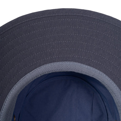 Trekmates Borneo Hat Dark Olive / Small/Medium-Dark Olive / Large/X-Large-Light Navy / Small/Medium-Light Navy / Large/X-Large-Linen / Small/Medium - 53 Degrees North 