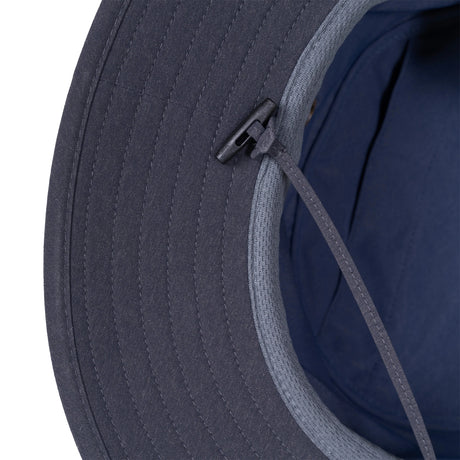 Trekmates Borneo Hat Dark Olive / Small/Medium-Dark Olive / Large/X-Large-Light Navy / Small/Medium-Light Navy / Large/X-Large-Linen / Small/Medium - 53 Degrees North 