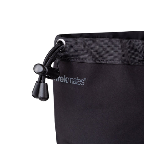 Trekmates Cairngorm GORE-TEX Gaiter Black / Small-Black / Medium-Black / Large - 53 Degrees North 