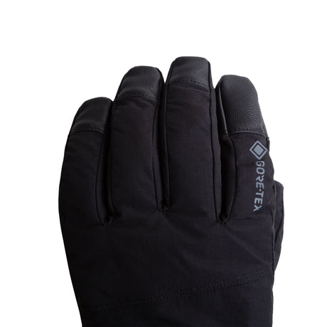 Trekmates Chamonix GORE-TEX Gloves Black / Small-Black / Medium-Black / Large-Black / X-Large - 53 Degrees North 