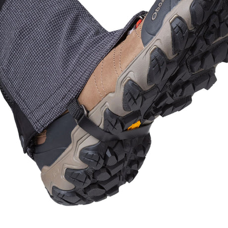 Trekmates Cholet DRY Gaiter Black / Small-Black / Medium-Black / Large - 53 Degrees North 