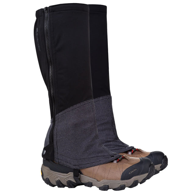 Trekmates Cholet DRY Gaiter Black / Small-Black / Medium-Black / Large - 53 Degrees North 
