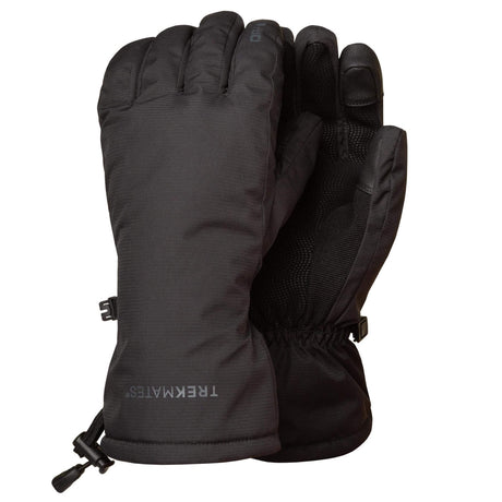 Trekmates Classic Lite Dry Gloves Black / Small-Black / Medium-Black / Large-Black / X-Large - 53 Degrees North 
