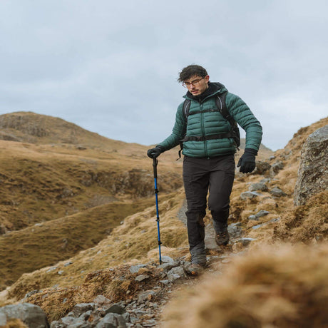 Trekmates Cuillin Gore-Tex Gaiter Black / Small-Black / Medium-Black / Large - 53 Degrees North 