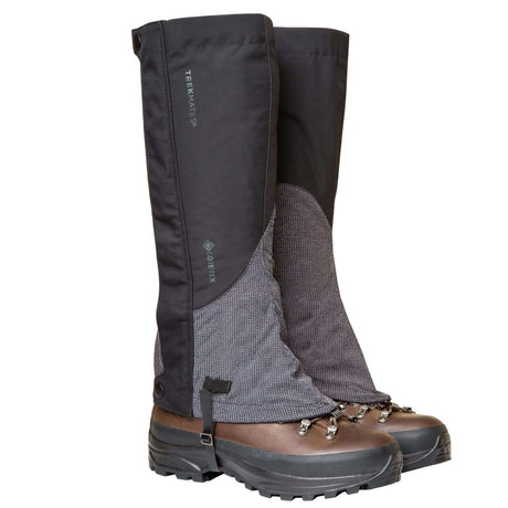 Trekmates Cuillin Gore-Tex Gaiter Black / Small-Black / Medium-Black / Large - 53 Degrees North 