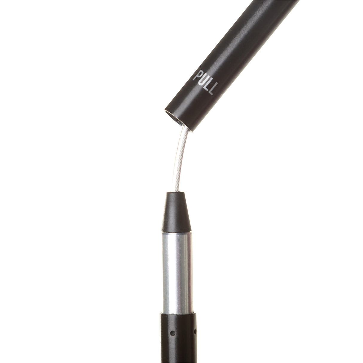 Trekmates Fold Lock Pole Black - 53 Degrees North 