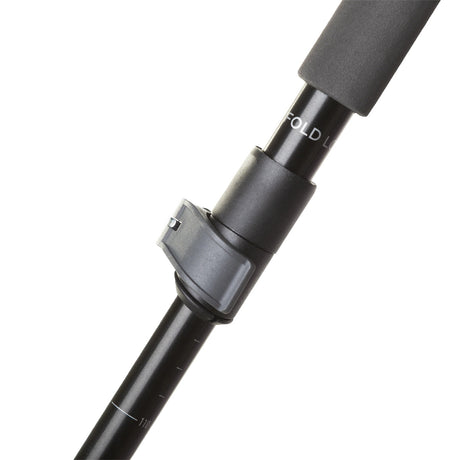 Trekmates Fold Lock Pole Black - 53 Degrees North 