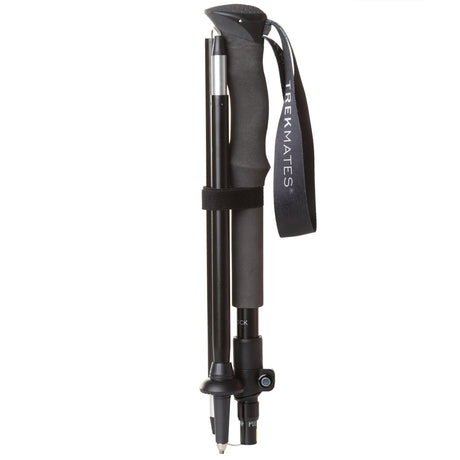 Trekmates Fold Lock Pole Black - 53 Degrees North 