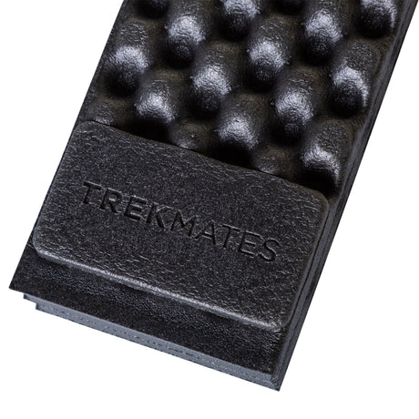 Trekmates Folding Sit Mat Black - 53 Degrees North 