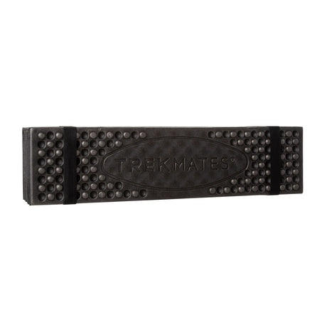 Trekmates Folding Sleep Mat Black - 53 Degrees North 