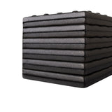 Trekmates Folding Sleep Mat Black - 53 Degrees North 