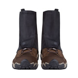 Trekmates Glenmore GORE-TEX Ankle Gaiter Black - 53 Degrees North 