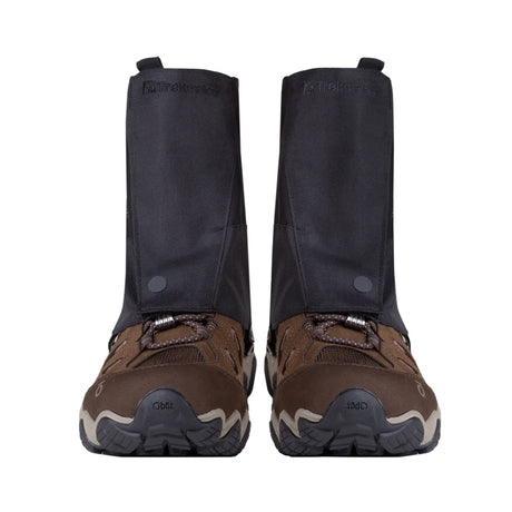 Trekmates Glenmore GORE-TEX Ankle Gaiter Black - 53 Degrees North 