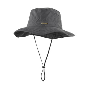 Trekmates Gobi Hat Ash / Small/Medium-Ash / Large/X-Large - 53 Degrees North 