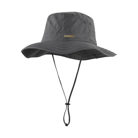 Trekmates Gobi Hat Ash / Small/Medium-Ash / Large/X-Large - 53 Degrees North 