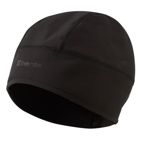 Trekmates Kurber Beanie Black / Small/Medium-Black / Large/X-Large - 53 Degrees North 