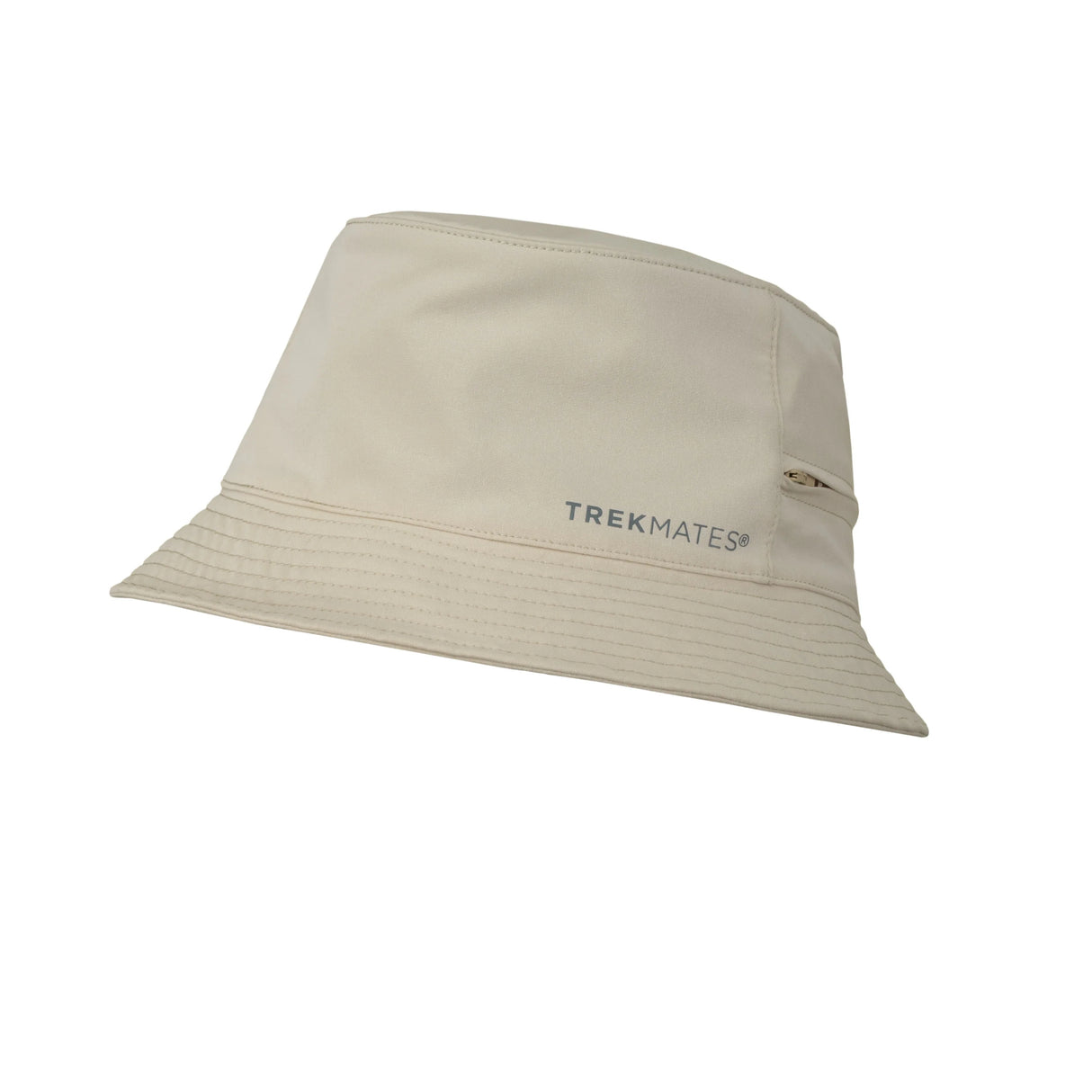 Trekmates Mojave Hat Ash / Small/Medium-Ash / Large/X-Large-Cumin Seed / Small/Medium-Cumin Seed / Large/X-Large - 53 Degrees North 