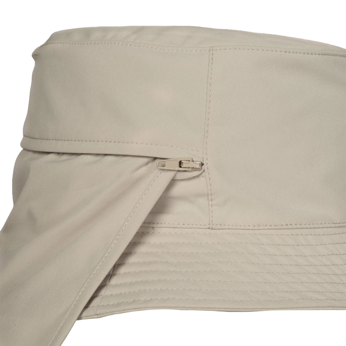 Trekmates Mojave Hat Ash / Small/Medium-Ash / Large/X-Large-Cumin Seed / Small/Medium-Cumin Seed / Large/X-Large - 53 Degrees North 