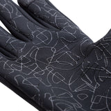 Trekmates Ogwen Stretch Grip Gloves Black / Small-Black / Medium-Black / Large-Black / X-Large - 53 Degrees North 