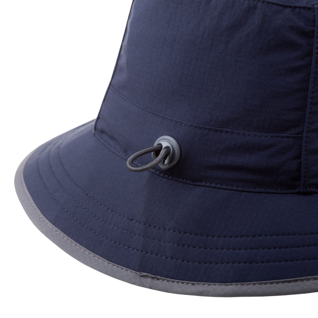 Trekmates Ordos Hat Navy / Small/Medium-Navy / Large/X-Large-Light Navy / Small/Medium-Light Navy / Large/X-Large - 53 Degrees North 