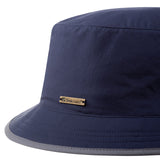 Trekmates Ordos Hat Navy / Small/Medium-Navy / Large/X-Large-Light Navy / Small/Medium-Light Navy / Large/X-Large - 53 Degrees North 