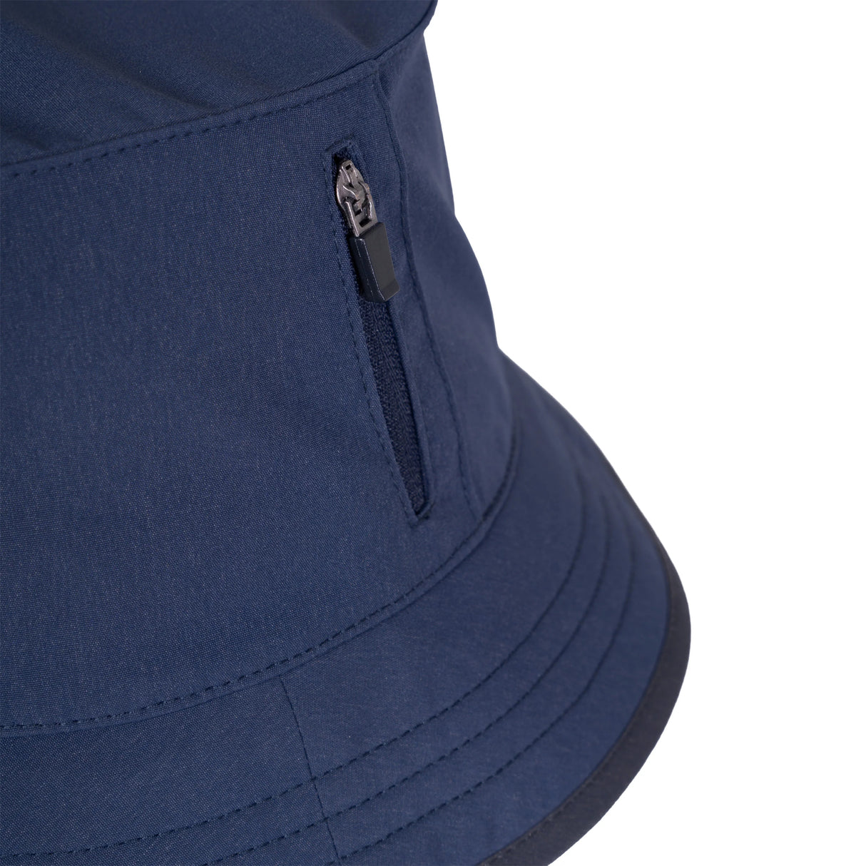 Trekmates Ordos Hat Navy / Small/Medium-Navy / Large/X-Large-Light Navy / Small/Medium-Light Navy / Large/X-Large - 53 Degrees North 