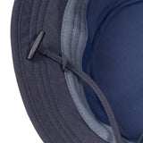 Trekmates Ordos Hat Navy / Small/Medium-Navy / Large/X-Large-Light Navy / Small/Medium-Light Navy / Large/X-Large - 53 Degrees North 