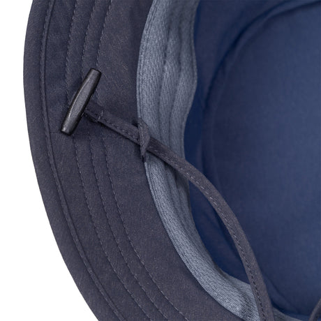 Trekmates Ordos Hat Navy / Small/Medium-Navy / Large/X-Large-Light Navy / Small/Medium-Light Navy / Large/X-Large - 53 Degrees North 