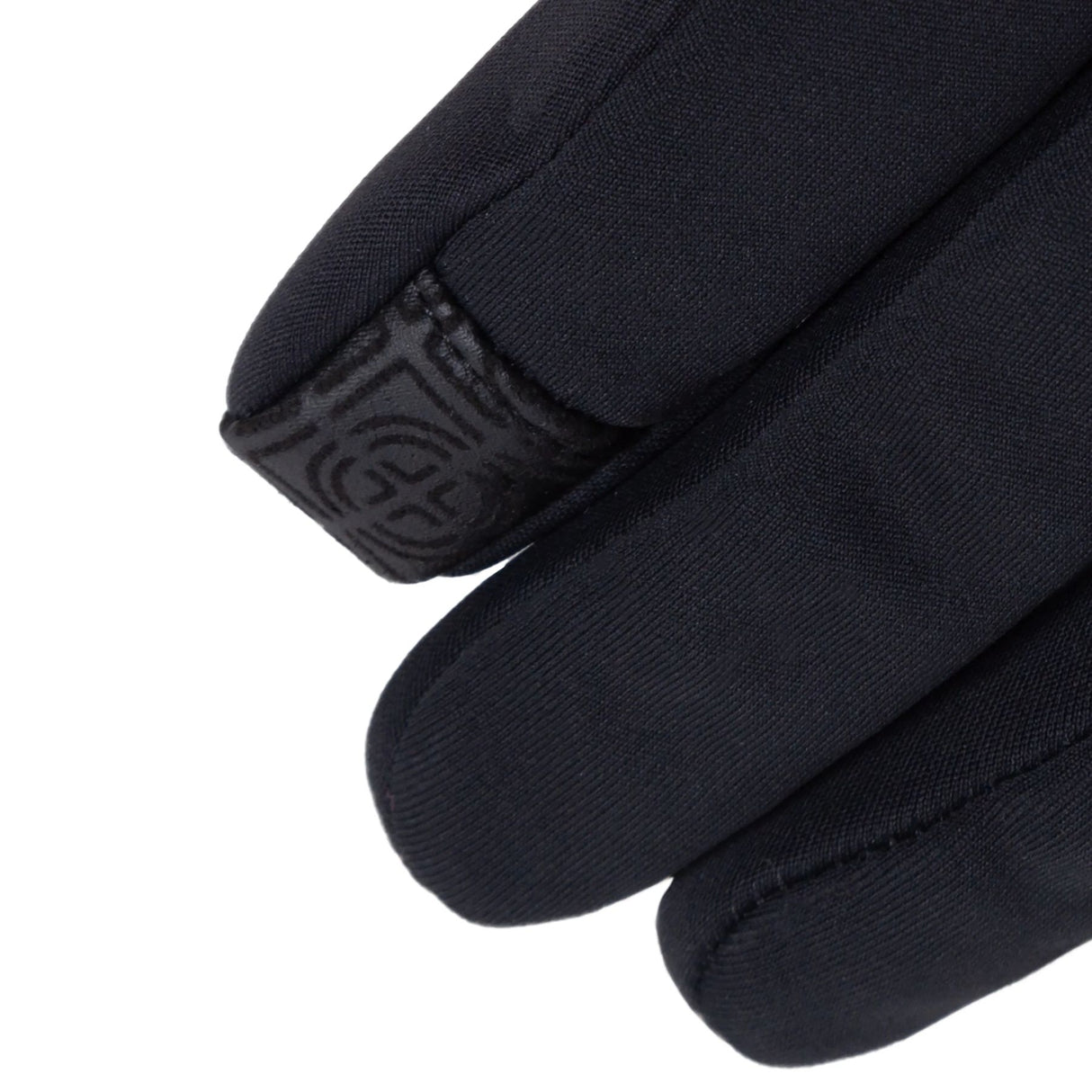 Trekmates Rigg Gloves Black / Small-Black / Medium-Black / Large-Black / X-Large - 53 Degrees North 