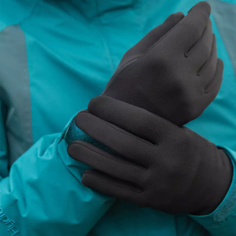 Trekmates Strath Gloves Black / Small-Black / Medium-Black / Large-Black / X-Large - 53 Degrees North 