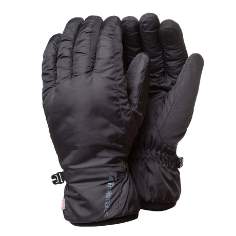 Trekmates Thaw Gloves Black / Small-Black / Medium-Black / Large-Black / X-Large - 53 Degrees North 