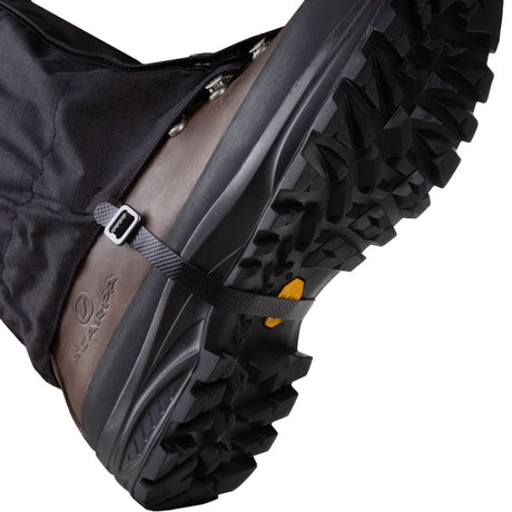 Trekmates Torridon DRY Gaiter Black / Small-Black / Medium-Black / Large - 53 Degrees North 