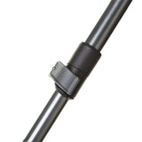 Trekmates Wanderer Lock Pole Graphite-Asphalt - 53 Degrees North 