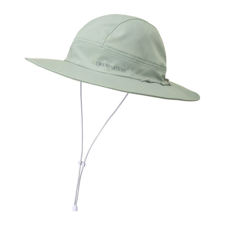 Trekmates Women's Carina Hat Sage / Small/Medium-Sage / Large/X-Large - 53 Degrees North 