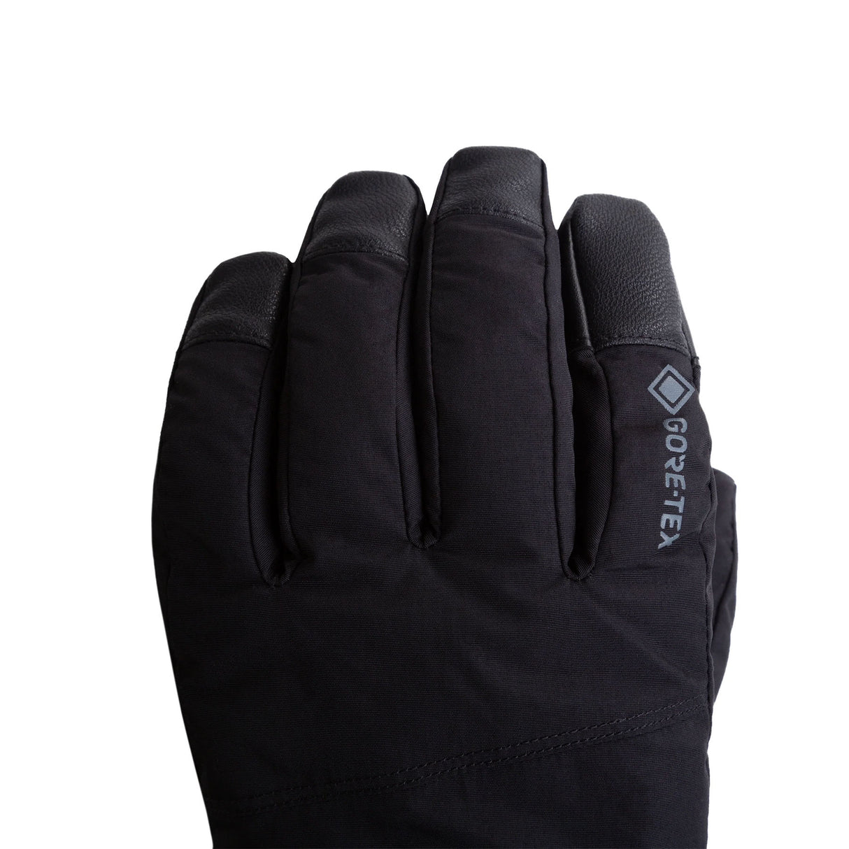 Trekmates Women's Chamonix GORE-TEX Gloves Black / Small-Black / Medium-Black / Large-Black / X-Large - 53 Degrees North 